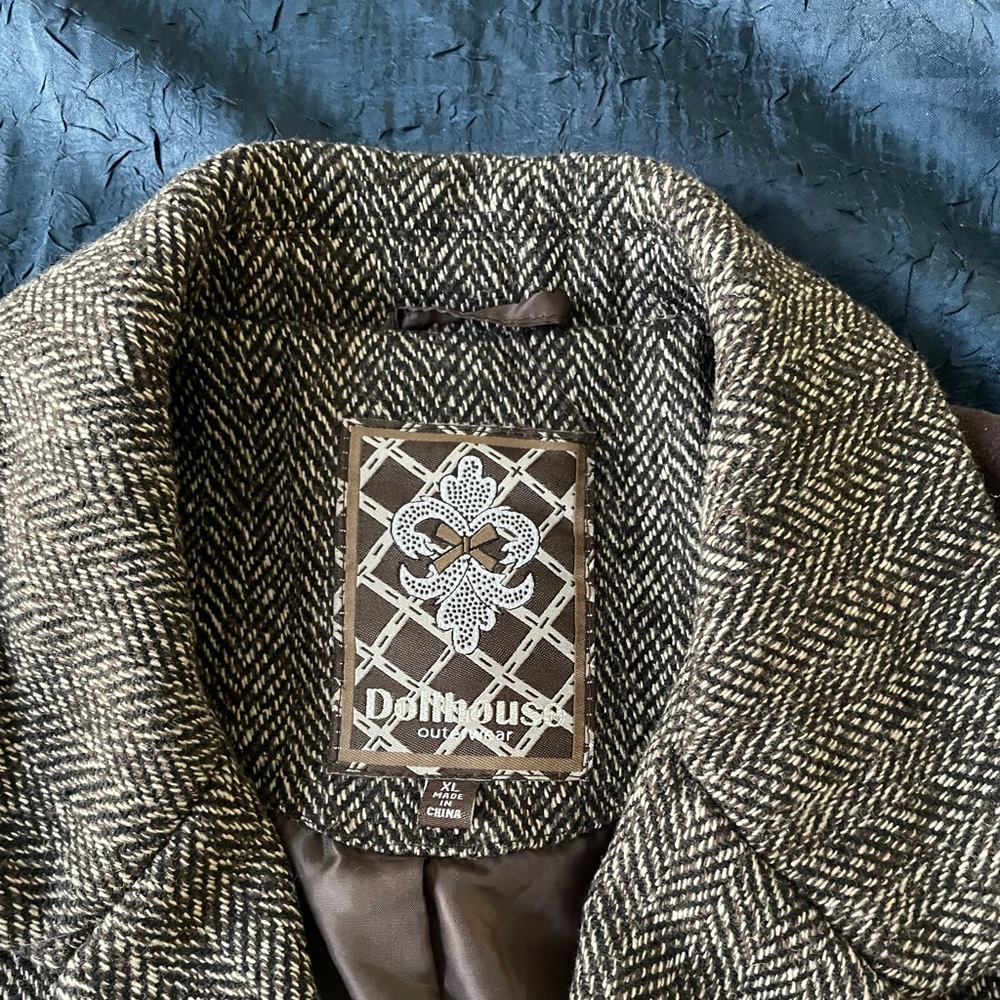 Dollhouse Blazer Jacket Size LG